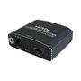 Aisens Conversor SVGA/Audio a HDMI Negro A115-0386